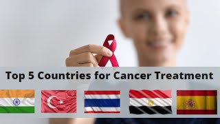 Top 5 Countries for Cancer Treatment | Best Countries Cancer Diagnosis