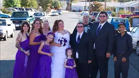 AARON MCGEE Memorial Video... 2 LIVE AND DIE IN LA