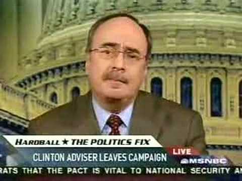 On Hardball**Round Table Discusses Hillary's Lies**4/7/08