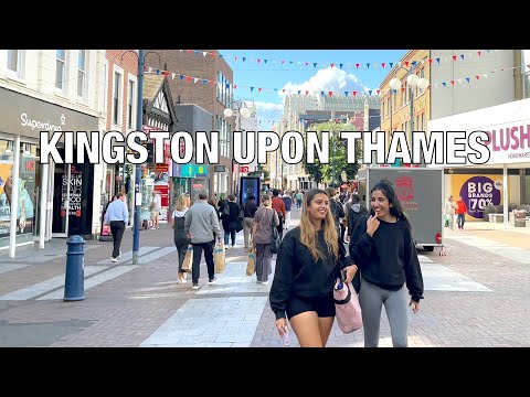 Fun Things to Do in Kingston upon Thames | Travel Guide (2024) | Best Places to Visit