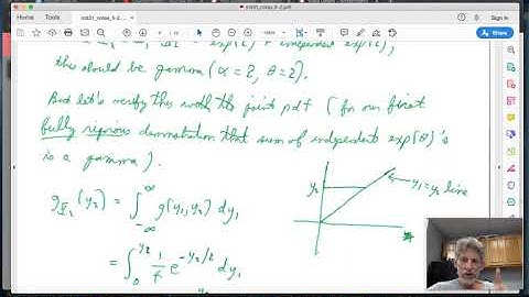Ch05-2 Transformations of Two Random Variables (Part 2)