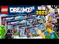 LEGO DREAMZzz Sets &amp; Theme OFFICIALLY Revealed