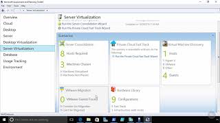 Assess Workloads Using The Map Toolkit Hoc.win.server.2016.Co.ban
