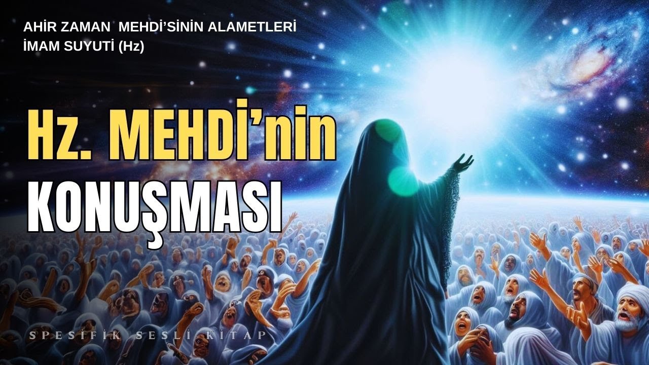 Hz Mehdi Nerede Ortaya çıkacak