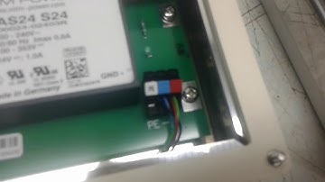 Sartorius X3 Indicator Junction Box and Load Cell Installation Process