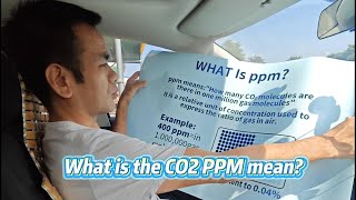 What Is Co2 Ppm?