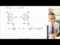 Mathematical Concepts and Theorems