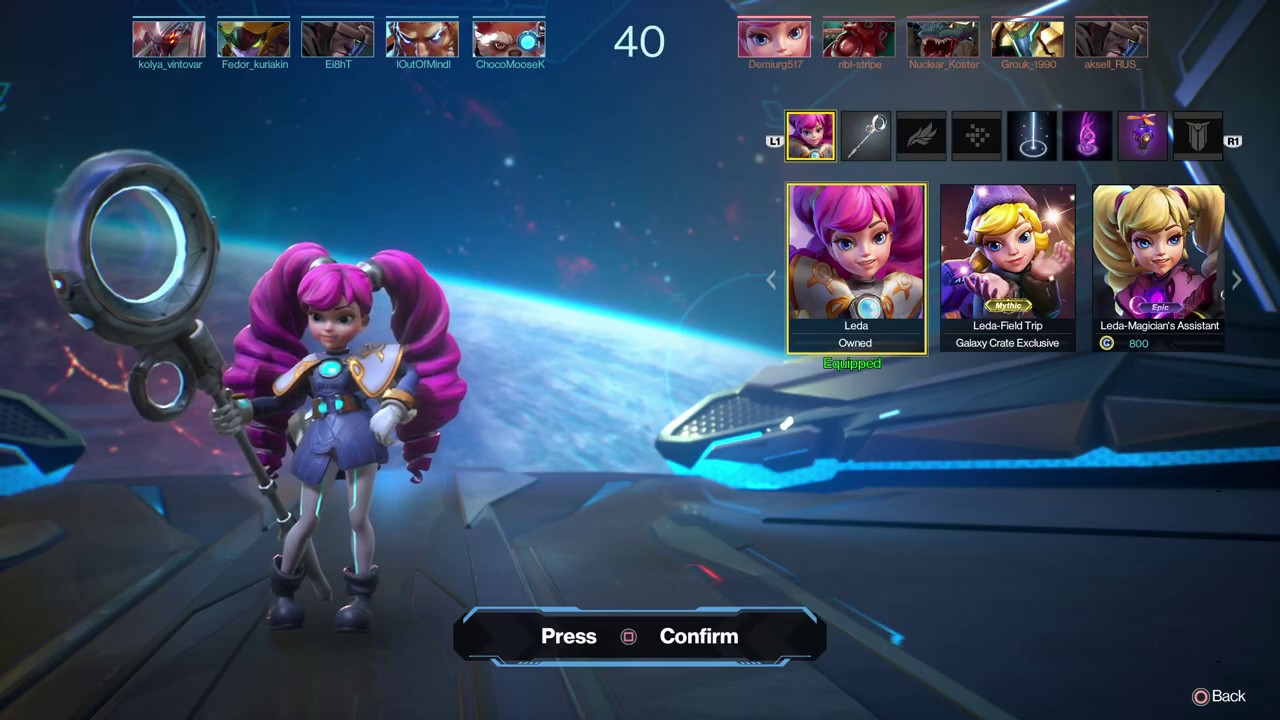 Genesis начало