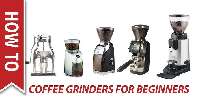 Krups GVX-1 Burr Grinder Review 