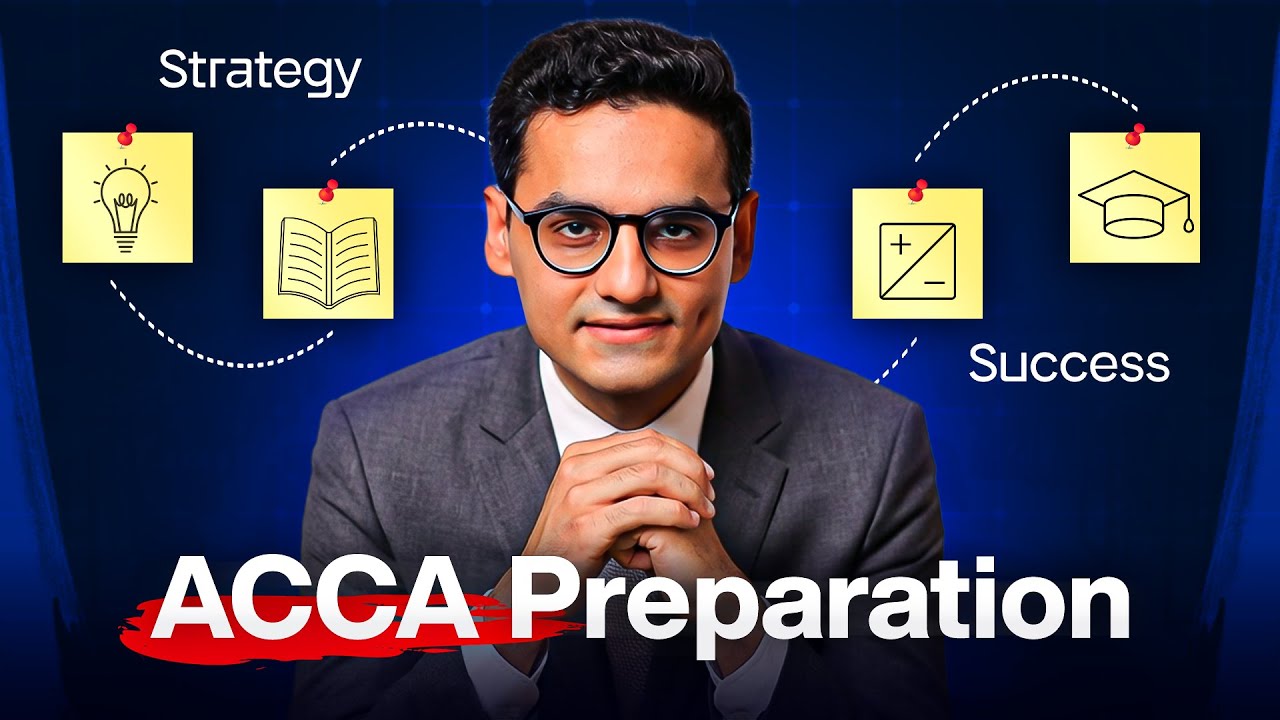 ACCA Preparation Strategy: Daily Time Table Explained