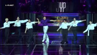 【2024 Weverse Con】J.Y. Park x ENHYPEN 'She Was Pretty (그녀는 예뻤다)' 4K Fancam 직캠 | 위버스콘 엔하이픈 240616