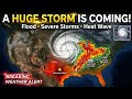 🚨 A HUGE Storm Is Rapidly Developing... Monster Storms, Heatwave &amp; Wildfire Smoke . | August 2026