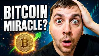 BITCOIN IS ABOUT TO PERFORM A MIRACLE!!!