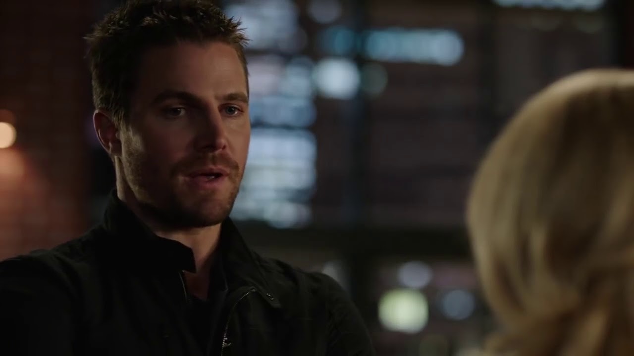 Arrow 6x03 Felicity and Oliver BACK TOGETHER! HD Next Of Kin - YouTube