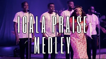 Chubie Ujah & Xtremelife - Igala Praise Medley | Live