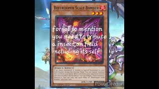 Celebrity Breakdown of my beetrooper turn 1 combo Wealth