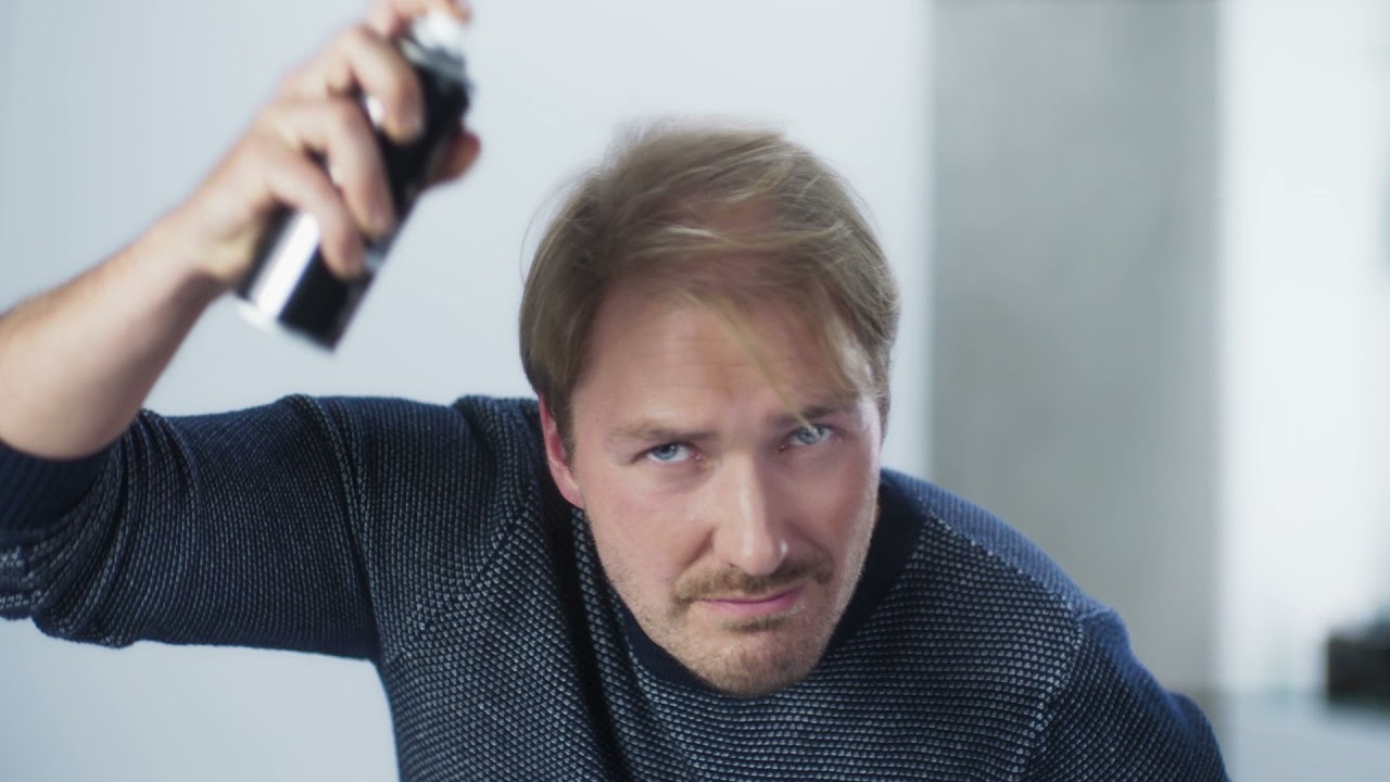 Mane Hair Thickener quick, easy, effective YouTube