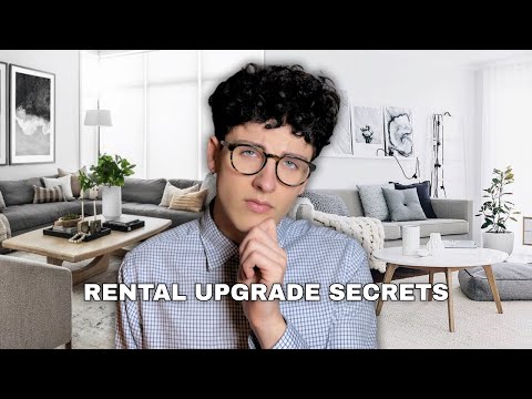 How to Make Your Rental Feel Custom (without losing your deposit)