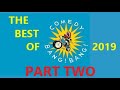 SCOTT AUKERMAN - BEST OF COMEDY BANG! BANG! 2019 PT 2 - Langston Kerman TIM BALTZ Lily Sullivan + 11