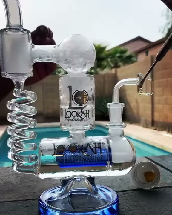 Lookah Glass - YouTube