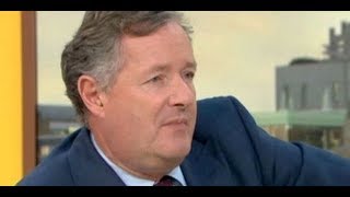 Piers Morgan clashes with Jason Cundy in epic GMB row