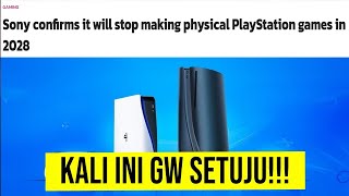 Kalian Semua Keliru Tentang Playstation!
