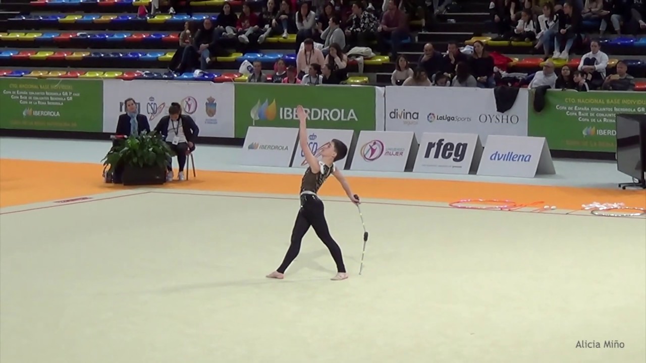 Ander Olcoz - Copa de la Reina 2019 - Mazas