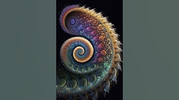 Fractal Art 💕👨‍🎨🎨