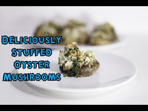 deliciously-stuffed-oyster-mushroom!