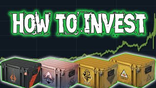 THE ULTIMATE GUIDE ON CSGO CASE INVESTING IN 2023...