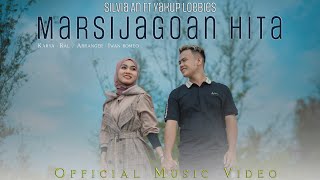 Silvia An Ft Yakup Loebies - Marsijagoan Hita (  ) lagu Tapsel