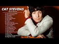 Cat Stevens Greatest Hits Full Album - Folk Rock And Country Collection 70