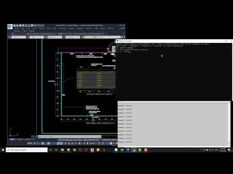 ✔️ [Tự học Python CAD]  Ngày đầu tiên - Say Hello