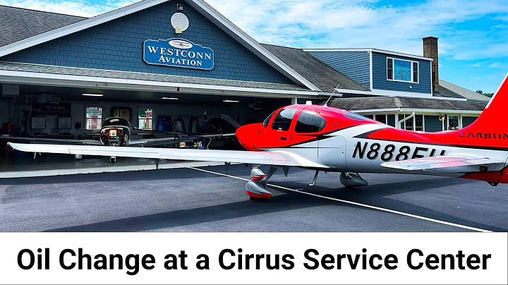One of the BEST Cirrus Service Center (KDXR) in the NY Metro Region.