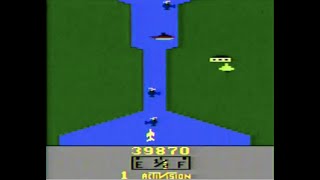 Famous Activision River Raid (1982) Wealth