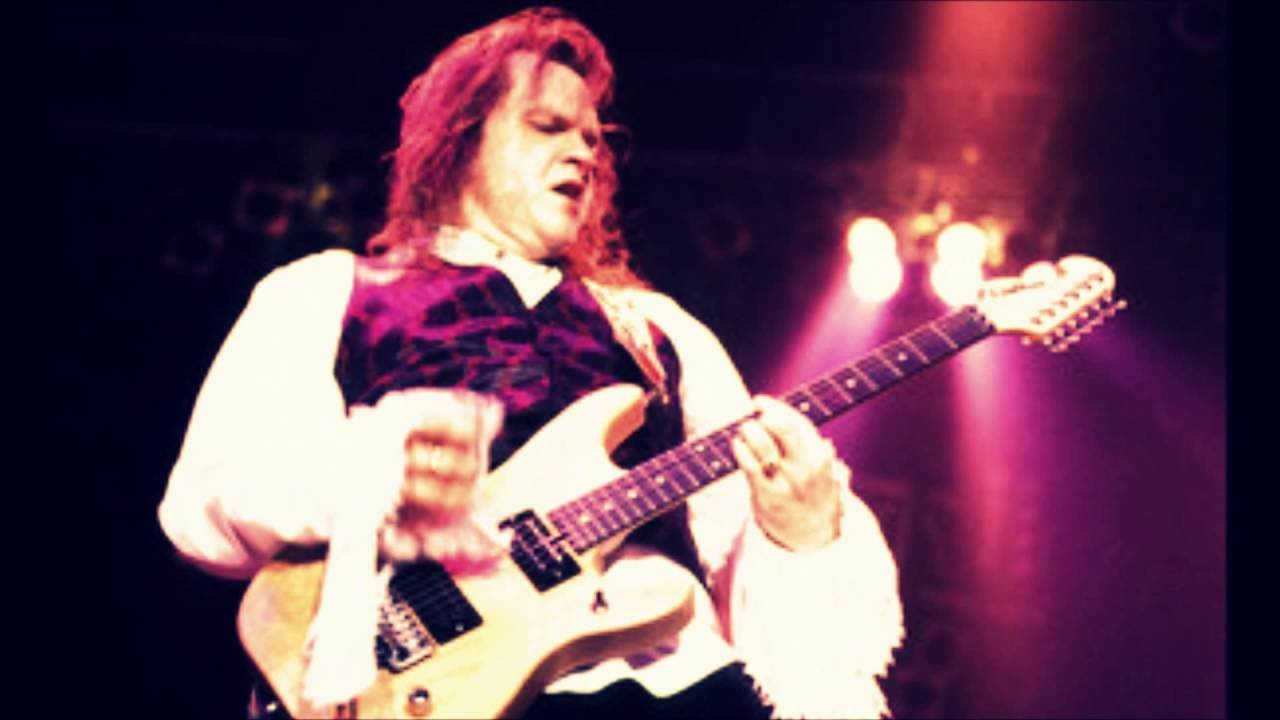 It's... MEATLOAF YouTube