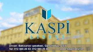 Kaspi Liseyi - Bakıxanov Qəsəbəsi Gənclik Küç235 - 7878
