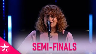 Beth Porch: Nurse Leaves Judges On TEARS With Another Powerful Original!| Britain's Got Talent 2020