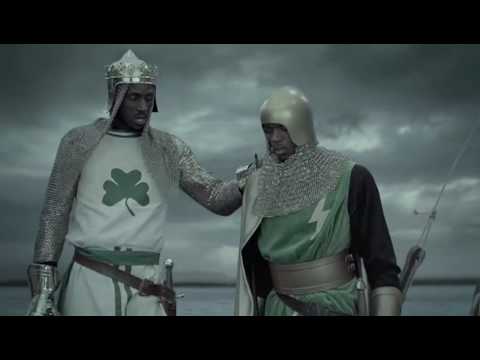 Kevin Garnett, Usain Bolt, Alicia Sacramone etc - Gatorade Ad: "Quest for G" - Part 4 (Ego)