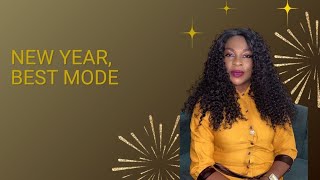 NEW YEAR: The Best Mode to Level Up Your Life ✨ | Stella John