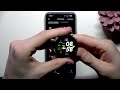 AMAZFIT Active 3 Premium — как поменять циферблат