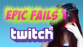 Epic Fails en Stream Parte 1