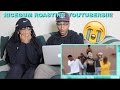 Couple Reacts : "Roasting Youtubers" By Ricegum Reaction!!!