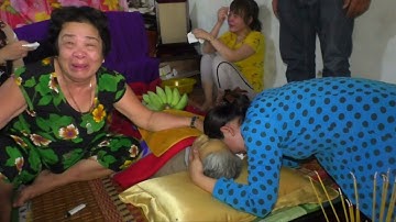 Lễ tang cụ ông : Trần Văn Hời - ấp Thứ vải A - xã Tân Hưng Tây - Phú Tân - Cà Mau