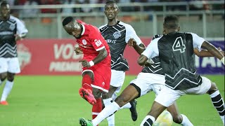 🔴#LIVE: GWAMBINA FC (0) vs (1) SIMBA SC (UWANJA WA GWAMBINA, MWANZA)