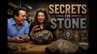 Secrets in Stone: Smithsonian Scientist Reveals the Mysteries of Meteorites