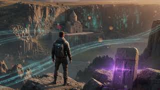 Ethereal Monastery Ambient Ancient Armenia Tech Nomads Drone