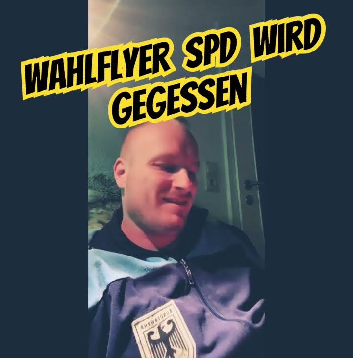 Die völlige Entgleisung aber es tat gut ?