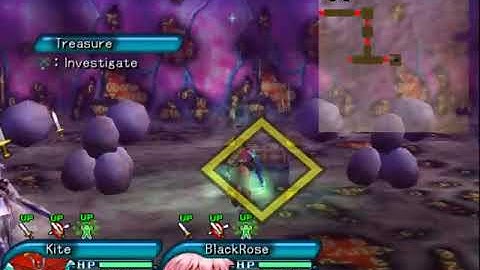 .hack Infection stream: first story dungeon and introducing Piros!