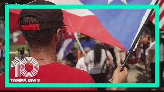 Tampa Bay Cuban Americans call on national leaders to help Cuba